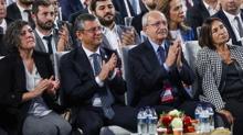 CHP'de koltuk sava kzt... Kldarolu'na ziyareti akn
