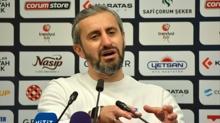 Erzurumspor'da Serkan zbalta dnemi