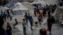 Gazze alarm veriyor: Yakt ablukas son bulmazsa ocuklar susuzluktan lebilir