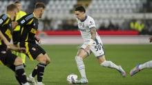 Inter opsiyonu kulland: Nicola Zalewski