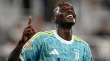 Kolo Muani: Juventus'ta mutluyum