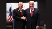 Lahey'de srpriz grme! Erdoan-Trump'tan yz yze temas