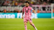 Messili Inter Miami, eski takm PSG ile eleti