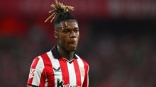 Nico Williams, Barcelona yolunda: Athletic taraftarndan sert tepki