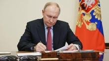 Putin resmen imzalad! Yalnzca Rusya snrlar iinde kullanlacak