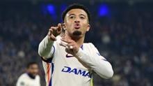 Sancho'da rakip Juventus