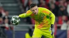 Trubin'den Van der Sar itiraf