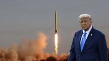 Trump ''atekesi'' duyurdu... Tahran'dan yant geldi!
