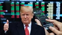 Trump kresel piyasalara umut oldu: Pozitif beklenti