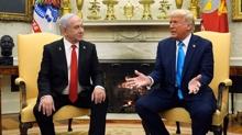 Trump Netanyahu'yu azarlad... ''Saldry durdur''