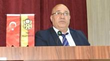 Yeni Malatyaspor Bakan Haim Karada: Biz buradayz