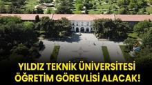 Yldz Teknik niversitesi