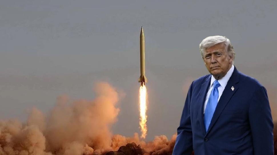 Trump 'atekesi' duyurdu... Tahran'dan yant geldi!
