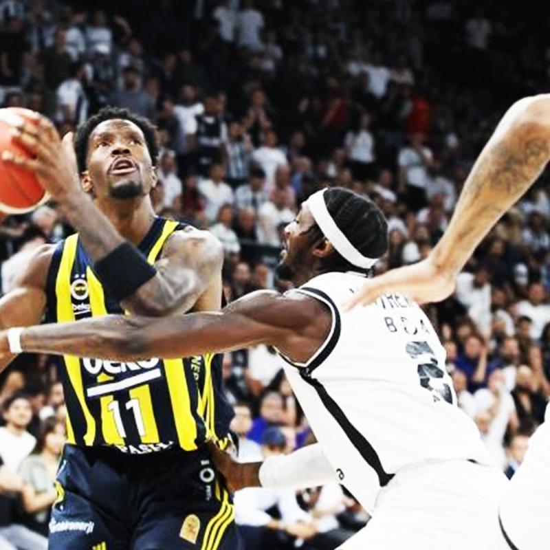 Beikta ve Fenerbahe'ye ceza