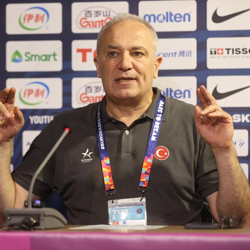 Ekrem Memnun: En iyi oyunumuzu oynayamadk