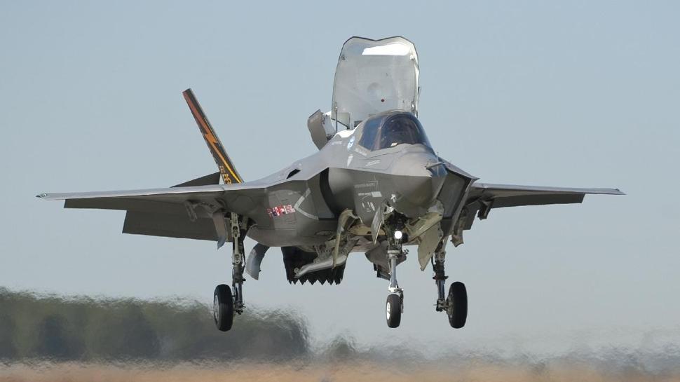 F-35'ler iin dmeye basld... Anlama resmen imzaland