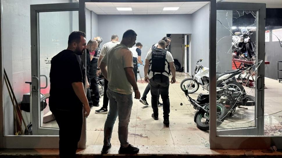 Film sahnelerini aratmayan olay! 6 Saatlik direni son buldu