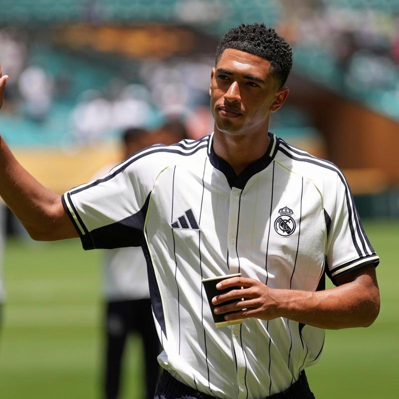 Jude Bellingham'dan kt haber: Real Madrid'e byk darbe