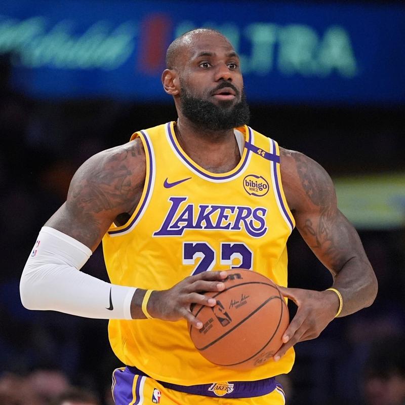 LeBron James'ten samimi aklama: En byk ilham kaynam Michael Jordan