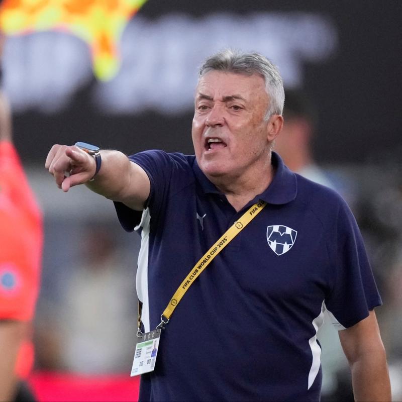 Monterrey'nin kader ma! Torrent'ten net mesaj: B plan yok