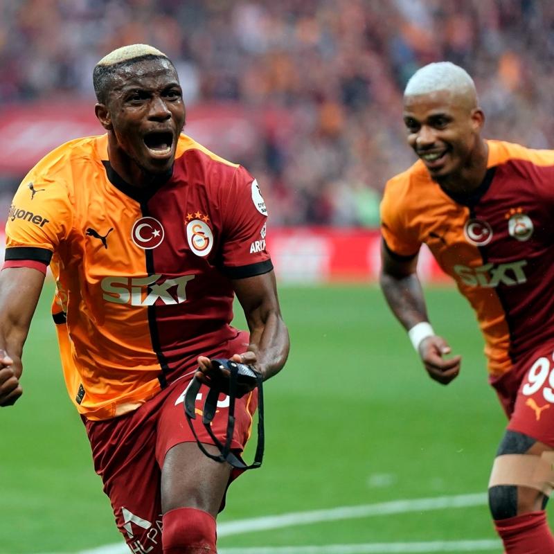 Osimhen'de fark 20 milyon euro