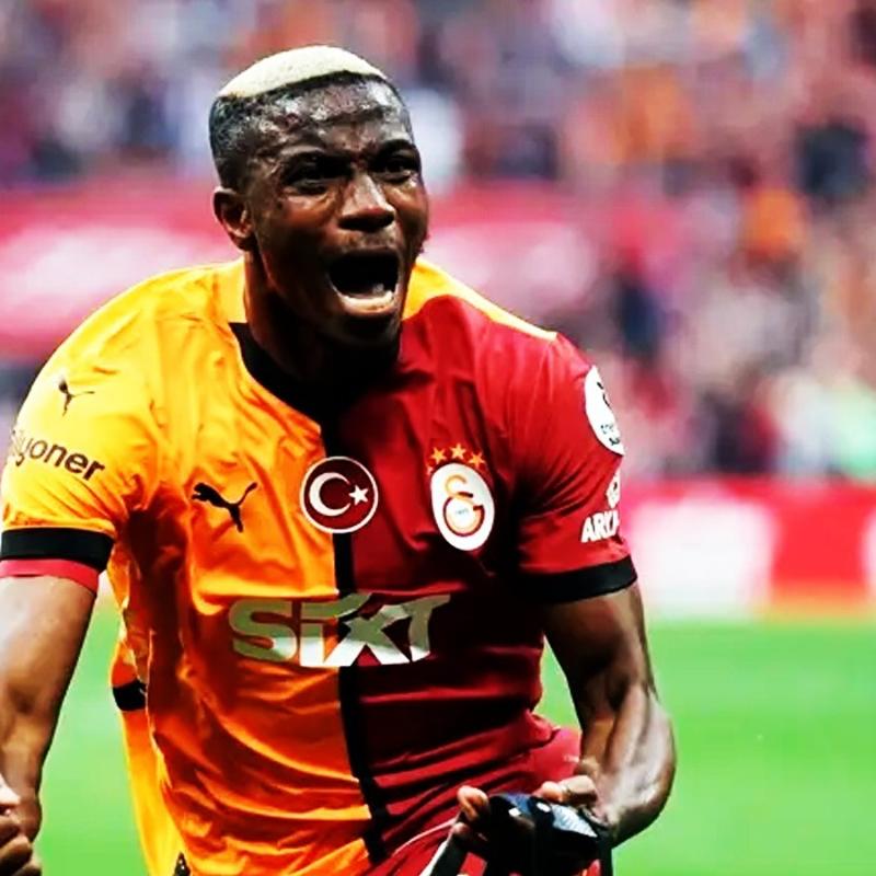 Osimhen'de fark 20 milyon euro