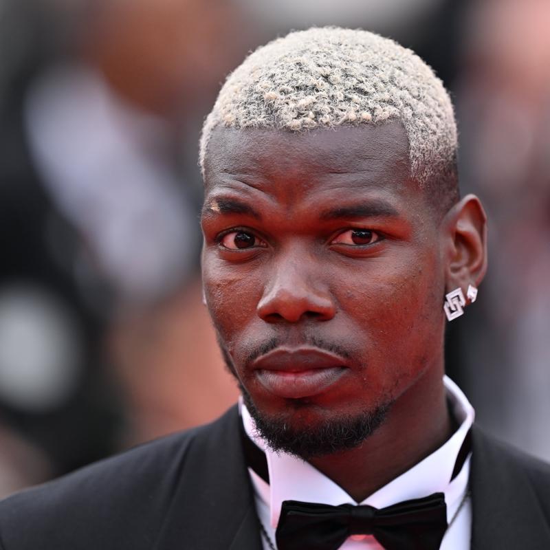 Paul Pogba, Monaco ile anlat! Szleme 2027'ye kadar