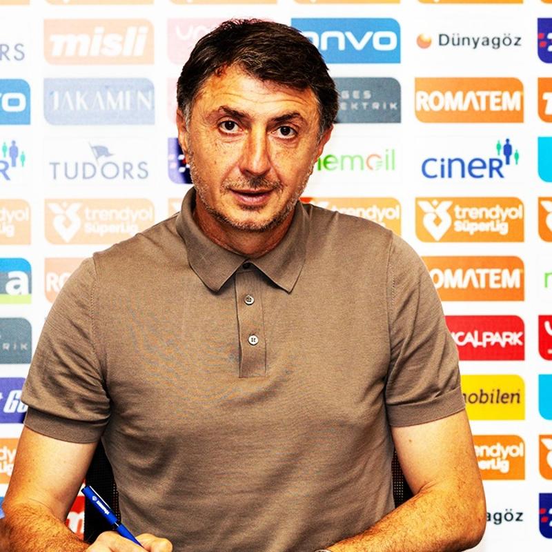 ota Arveladze geri dnd! Kasmpaa'ya imzay att