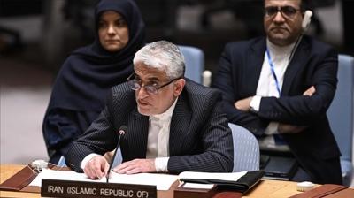 ran'dan net mesaj: Nkleer tehditle deil, diplomasiyle ilerleyeceiz