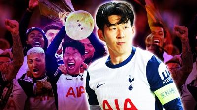 Ve kupay ald gibi geliyor! Sper Lig'de yln transferi Heung-min Son