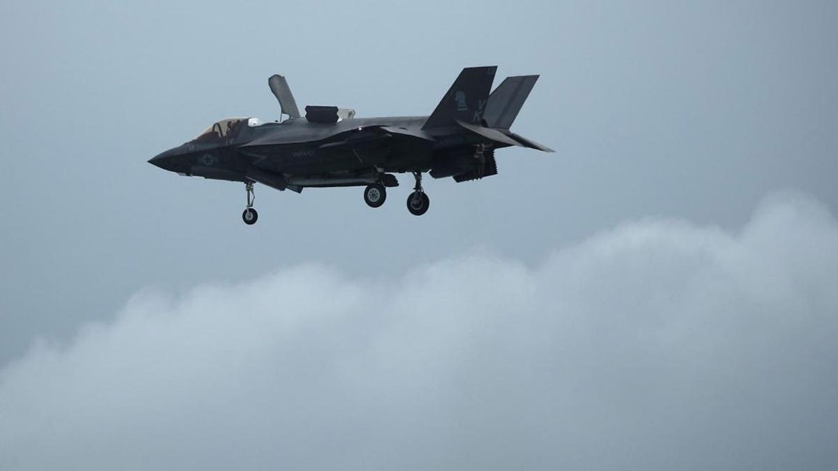 Bakan Erdoan'dan F-35 duyurusu: Trkiye'ye ne zaman teslim edilecek"