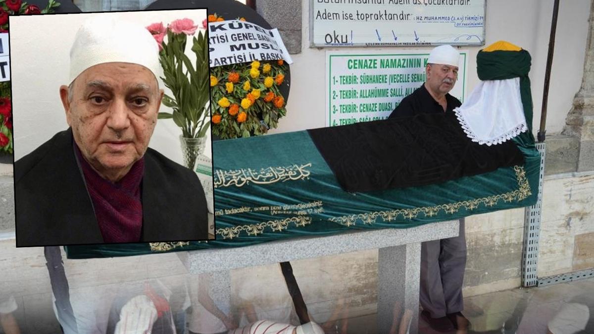 CHP'den cenazeye byk saygszlk! zin verilmedi Cumhurbakanl devreye girdi