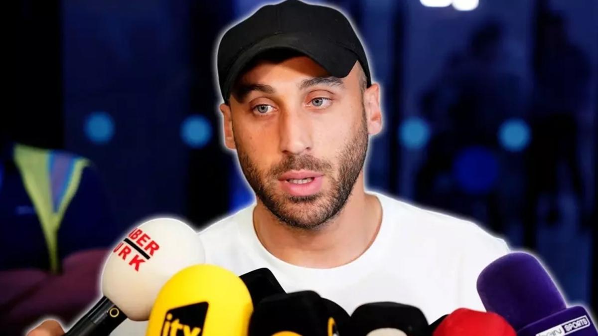 Ho geldin Cenk Tosun! Sper Lig'de yln transferi