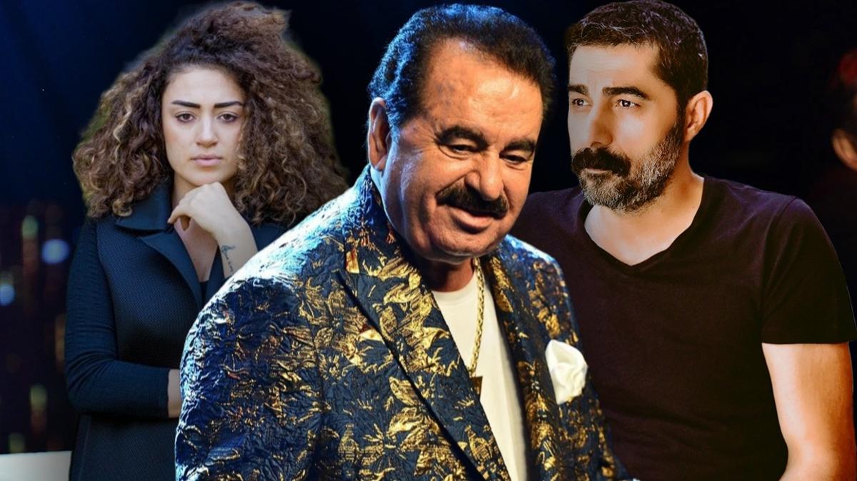 brahim Tatlses 'lmemi istiyorlar' dedi! Dilan tak'la Ahmet Tatlses'e ate pskrd