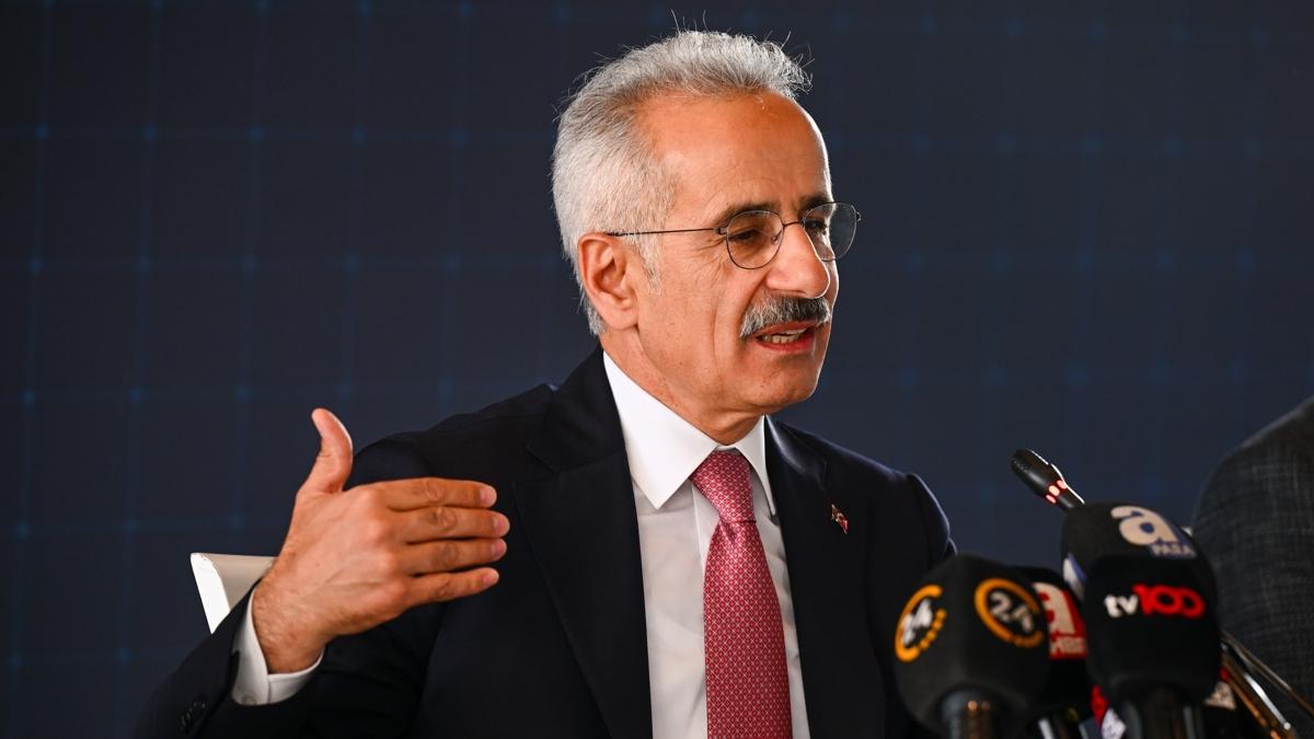 ran'daki 7 uan son durumu ne" Bakan Uralolu aklad