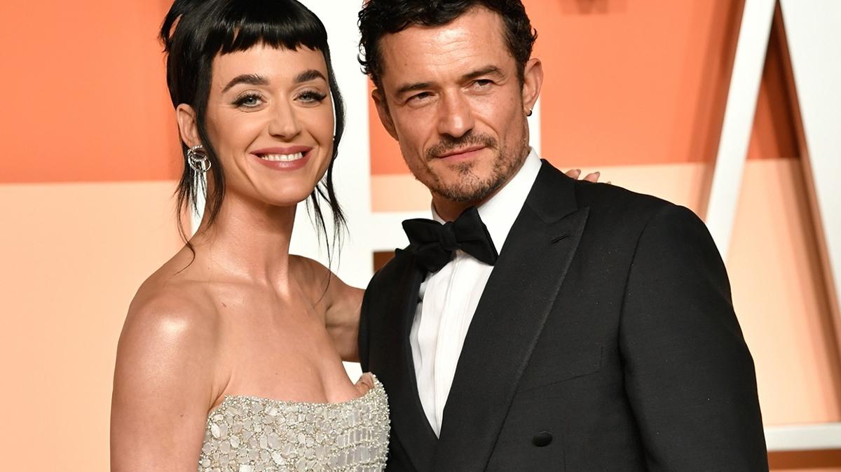Katy Perry ve Orlando Bloom'dan ayrlk sinyali! ift yol ayrmna girdi