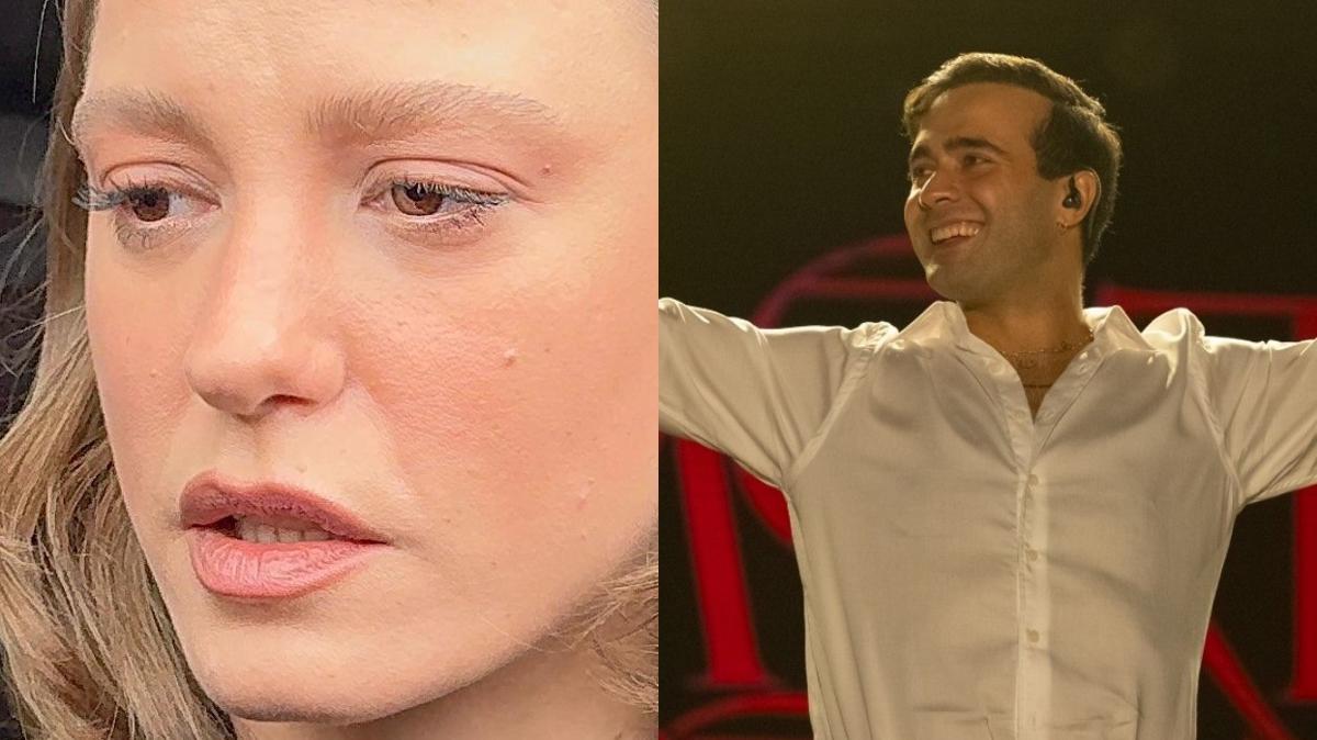 Serenay Sarkaya ile Mert Demir nc kez ayrl seti!