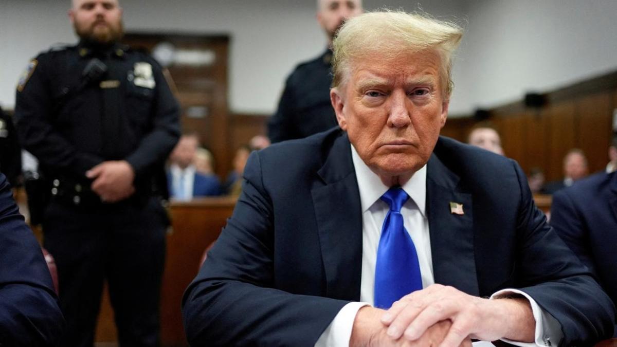Trump hakkndaki azil tasars  reddedildi