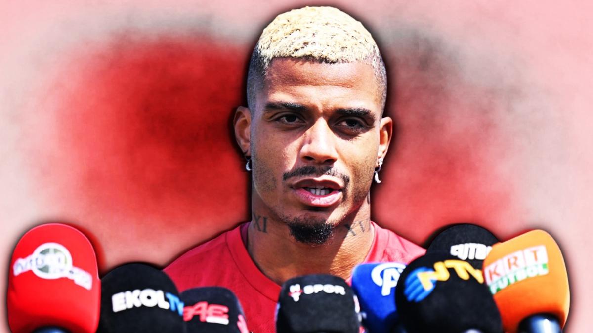 Ve Mario Lemina transferi resmen bitti! Yeni sezonda hayrl olsun