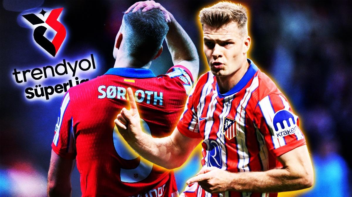 Ve Sper Lig'e ho geldin Alexander Srloth! Uak sonunda iniyor