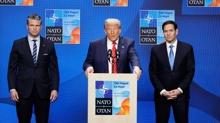 Trump: Amerikan caydrclk gcn dnyaya gsterdik