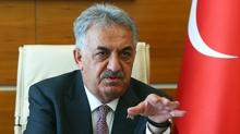 AK Partili Yazc'dan yeni anayasa aklamas