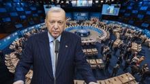 Bakan Erdoan NATO Liderler Zirvesi iin Lahey'de