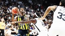 Beikta ve Fenerbahe'ye ceza