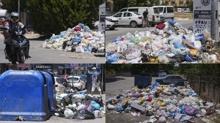 CHP belediyecilii bu grntlere altrd... 1763 ii grevde