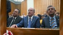 CHP'ye dnen nce'ye sert k! Davete ''para kuleleri'' cevab