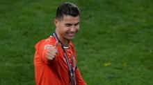 Cristiano Ronaldo'dan 2 yllk imza