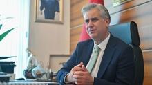 Deniz kazas geiren AK Partili Yaln, hastaneye kaldrld