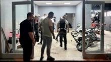 Film sahnelerini aratmayan olay! 6 Saatlik direni son buldu