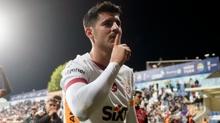 Galatasaray'da ayrlk yakn! Alvaro Morata'ya resmi teklif